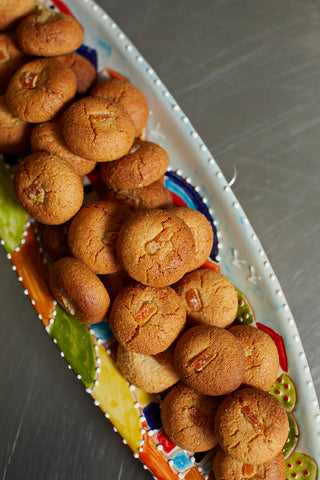Pasticcini di Mandorle