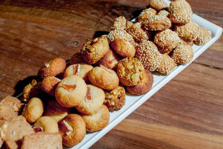 Sicilian Cookie Mixed Assortment
