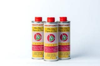 Organic Sicilian Castelvetrano Extra Virgin Olive Oil