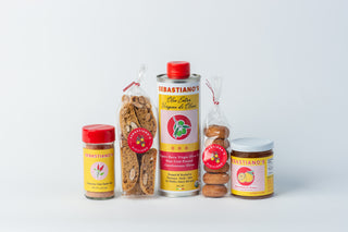 Sebastiano's Products