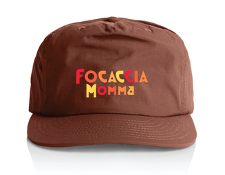 Sebastiano's Focaccia Mama Hat