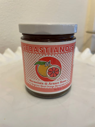 Blood Orange and Tangerine Marmellata