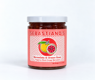 Blood Orange and Tangerine Marmellata