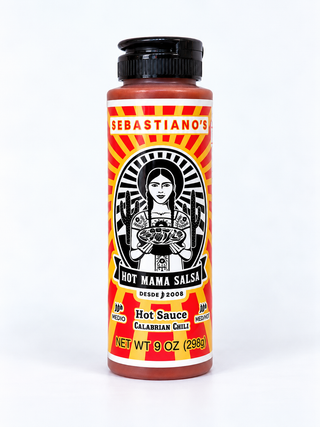 Sebastiano's Calabrian Chili Hot Sauce