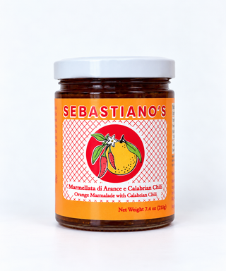Calabrian Chili and Orange Marmellata