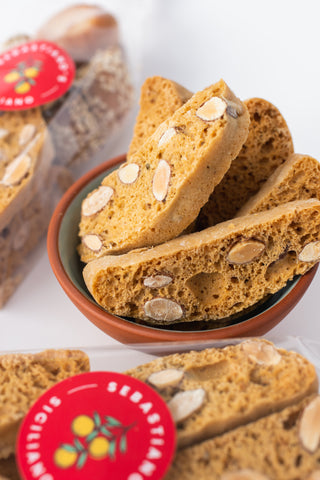 Almond Anise Biscotti